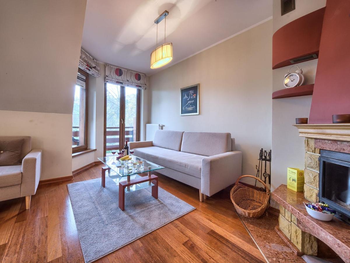 Visitzakopane - Amber Apartment Exterior foto