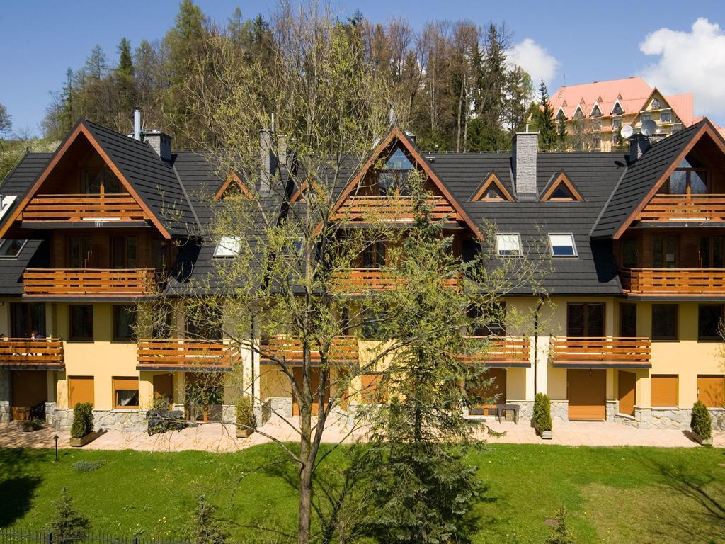 Visitzakopane - Amber Apartment Exterior foto