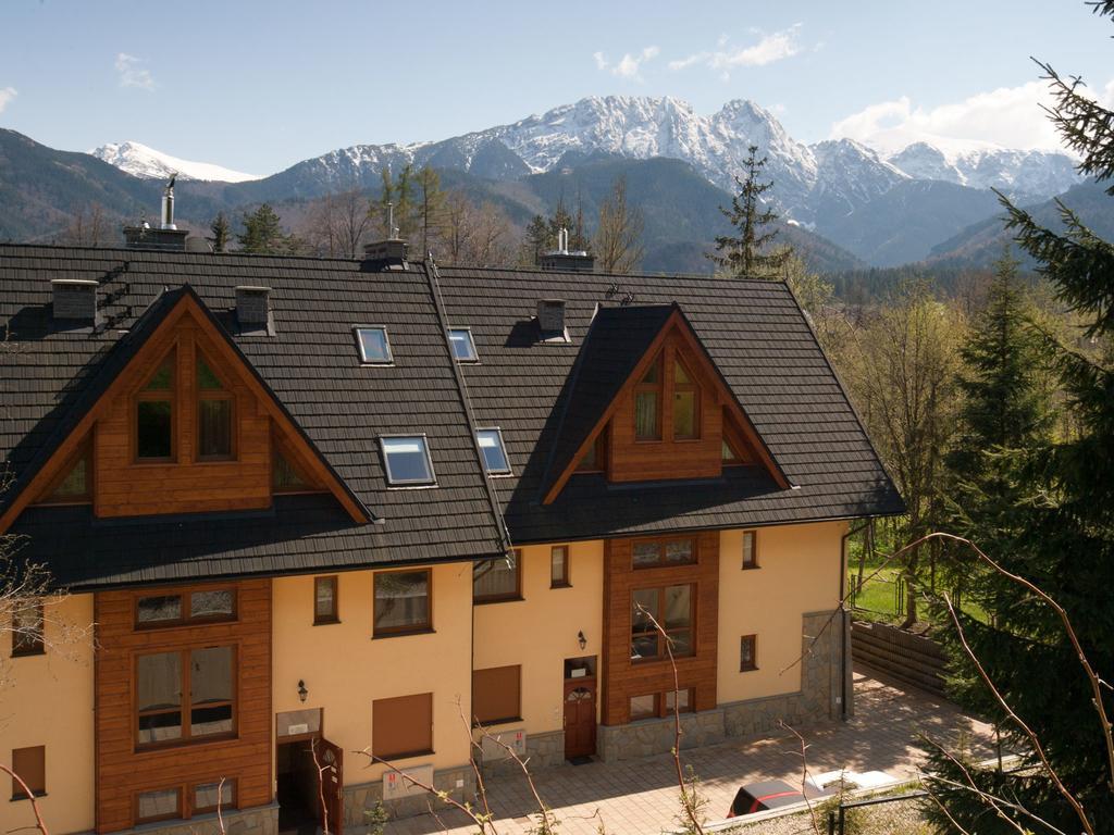 Visitzakopane - Amber Apartment Exterior foto