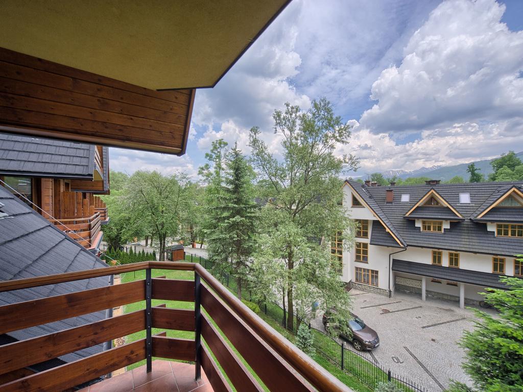 Visitzakopane - Amber Apartment Habitación foto