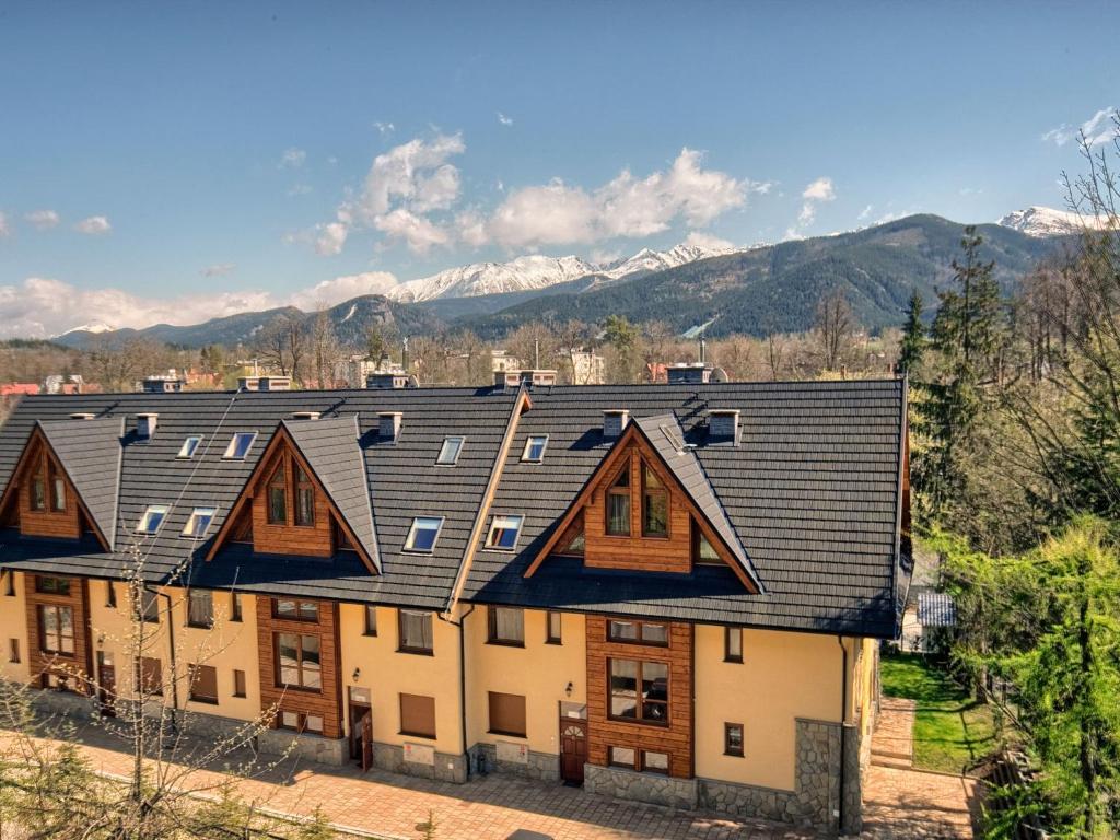 Visitzakopane - Amber Apartment Exterior foto
