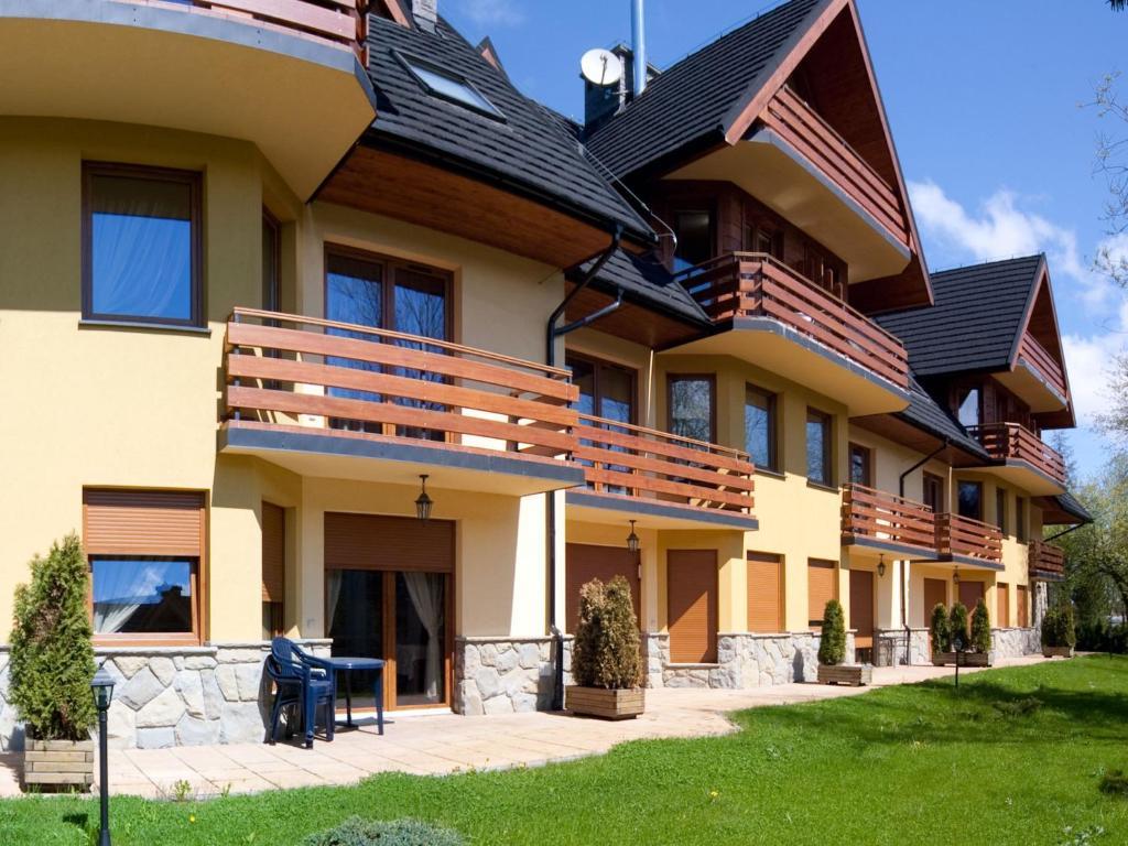 Visitzakopane - Amber Apartment Exterior foto