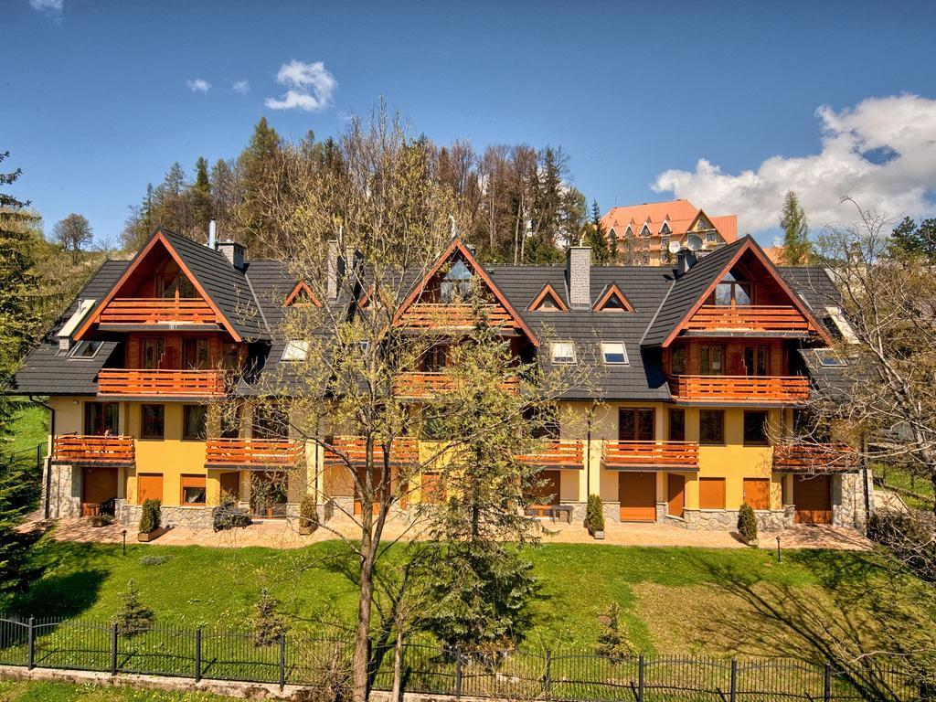 Visitzakopane - Amber Apartment Exterior foto