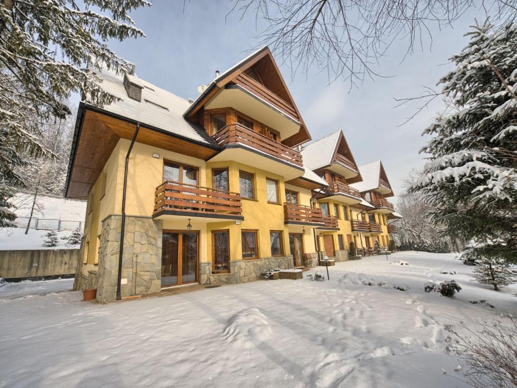 Visitzakopane - Amber Apartment Exterior foto